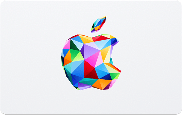 iTunes Gift Cards
